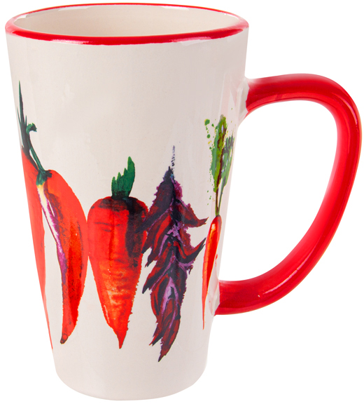 Кухоль LEFARD Hot Vegetables 750мл (940-286)